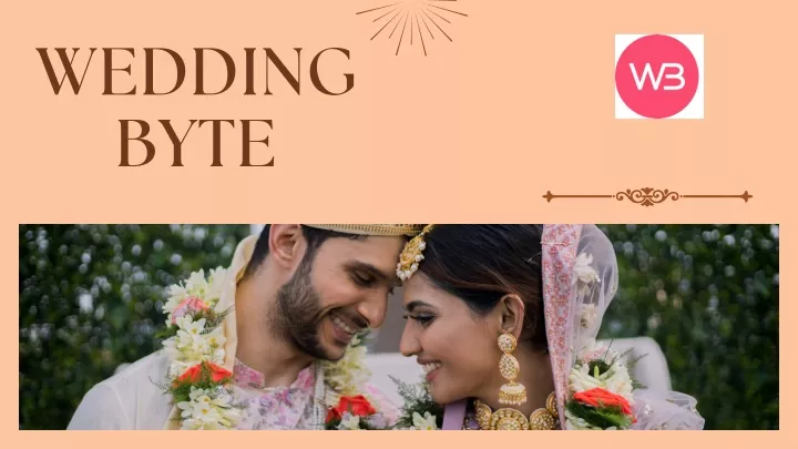 wedding byte