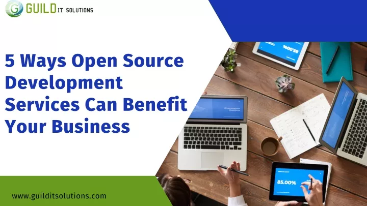 5 ways open source development services