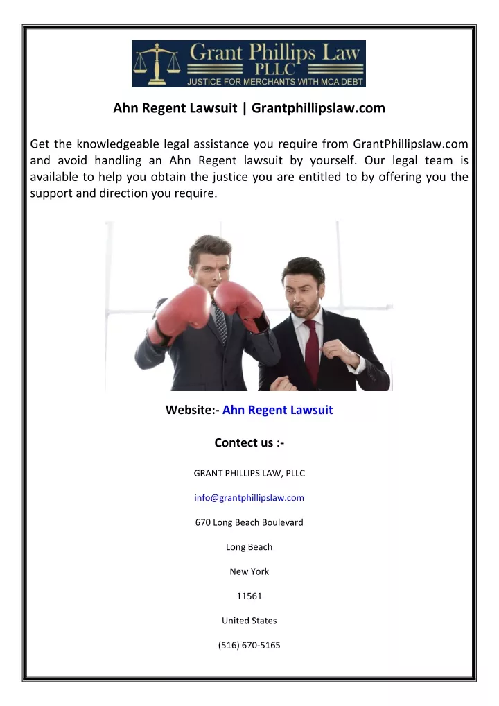 ahn regent lawsuit grantphillipslaw com