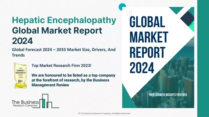 hepatic encephalopathy global market report 2024