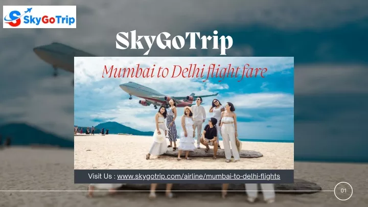skygotrip mumbai to delhi flight fare