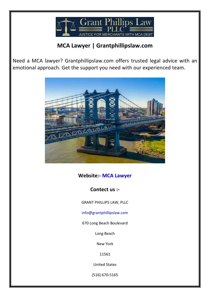 mca lawyer grantphillipslaw com