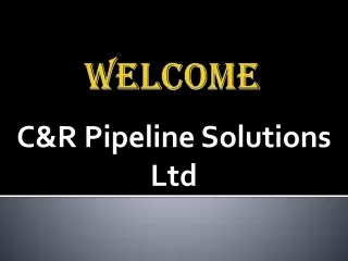 welcome
