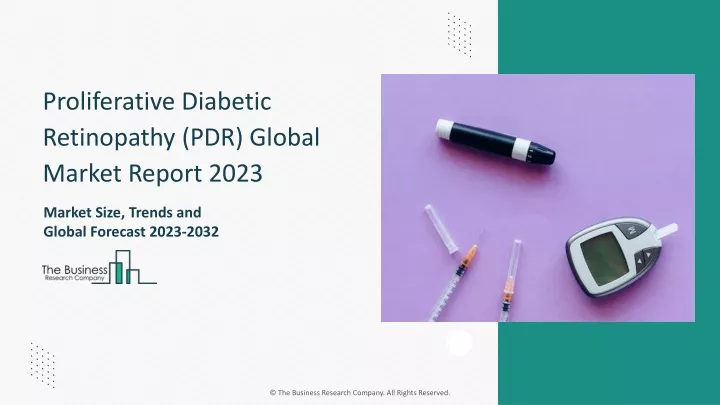 proliferative diabetic retinopathy pdr global