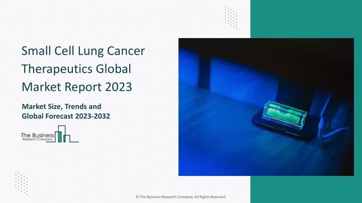 small cell lung cancer therapeutics global market