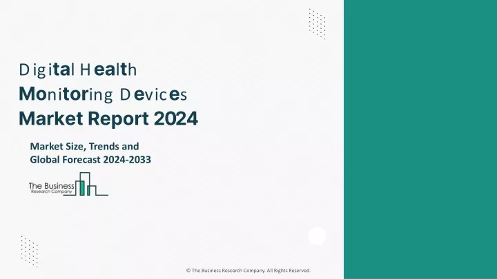 digital health monitoring devices market report