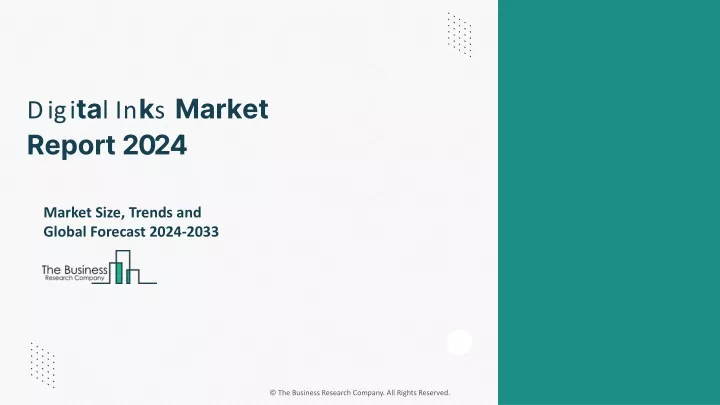 digital inks market report 2024