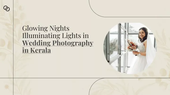 glowing nights illuminating lights in wedding photography in kerala