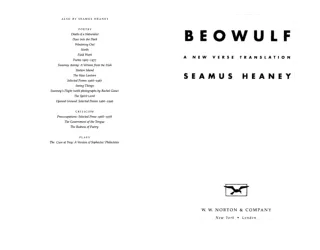 beowulf_heaney