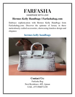 Hermes Kelly Handbags | Farfashabag.com