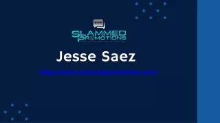 Jesse Saez: Elevating Automotive Success through Innovative Marketing and Leader
