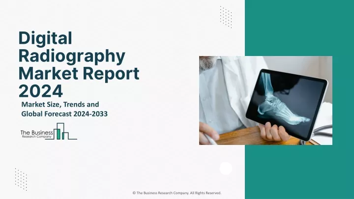 digital radiography market report 2024