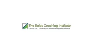 Increase Your Ability to Close the Tale with Advanced Sales Coaching