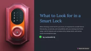 What-to-Look-for-in-a-Smart-Lock