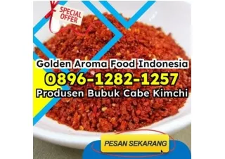 MENARIK! WA 0896-1282-1257 Jual Bubuk Kimchi Garut Tangerang Cimahi Merek Bumbu GAFI