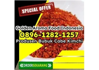 TERBARU! WA 0896-1282-1257 Jual Bubuk Kimchi Praktis Palangkaraya Bandung Pusat Bumbu GAFI