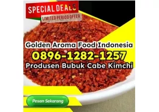 TERBARU! WA 0896-1282-1257 Jual Bubuk Kimchi Premium Pontianak Surabaya Agen Bumbu GAFI