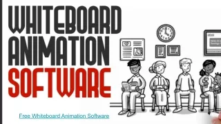Whiteboard Animation Software in 2024
