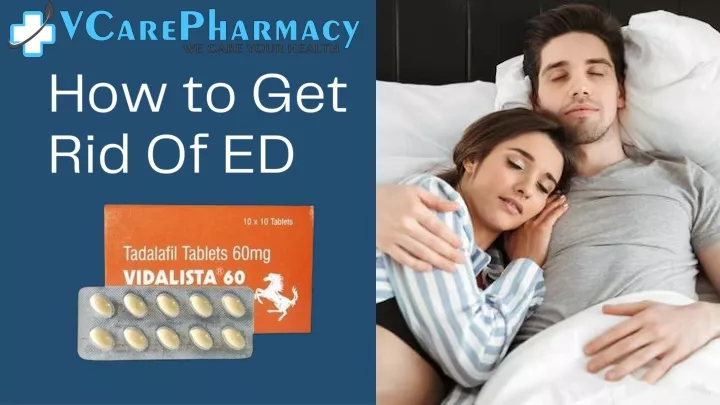 how to get rid of ed