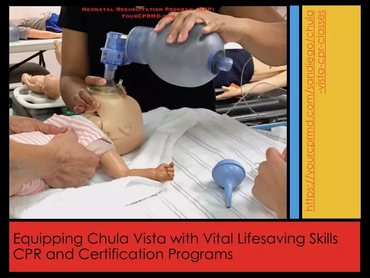 equipping chula vista with vital lifesaving