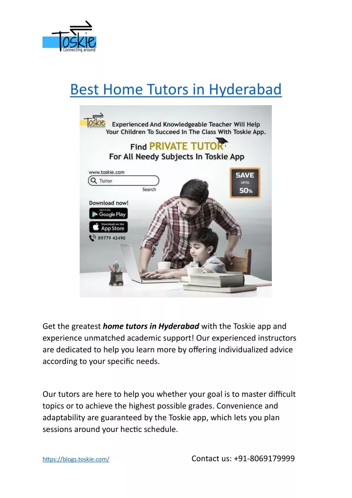 best home tutors in hyderabad