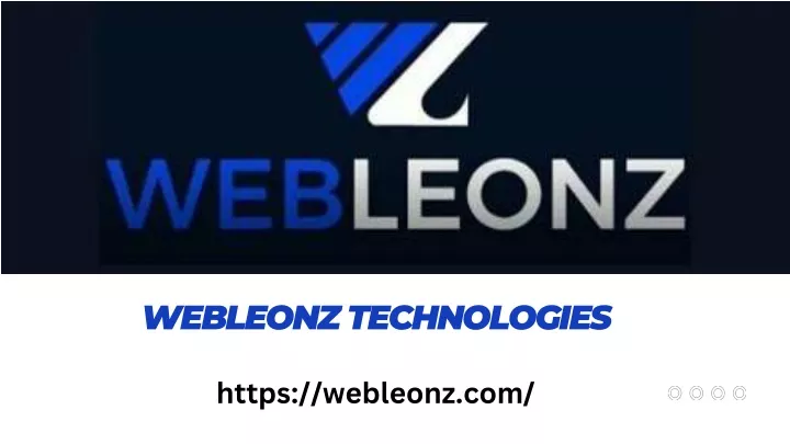 webleonz technologies