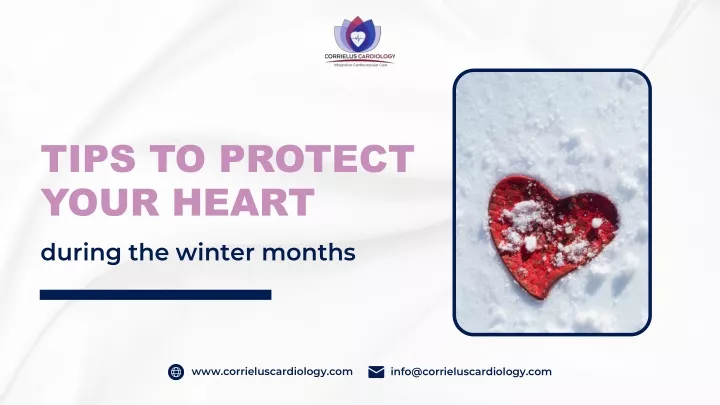 tips to protect your heart