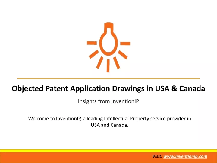 objected patent application drawings