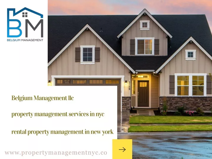 belgium management llc