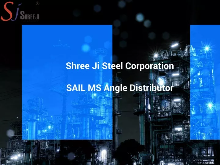 PPT - SAIL MS Angle Distributor PowerPoint Presentation, free download ...