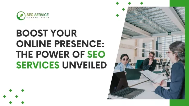 boost your online presence the power