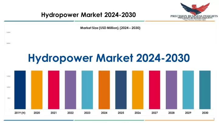 hydropower market 2024 2030