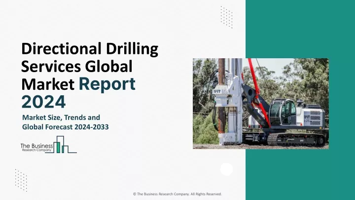 directional drilling services global market
