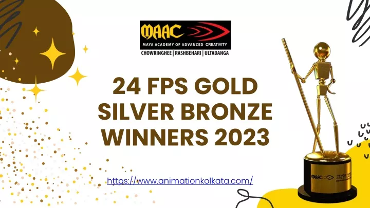 24 fps gold silver bronze winners 2023