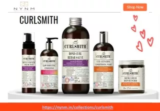 Best Curlsmith Products Online