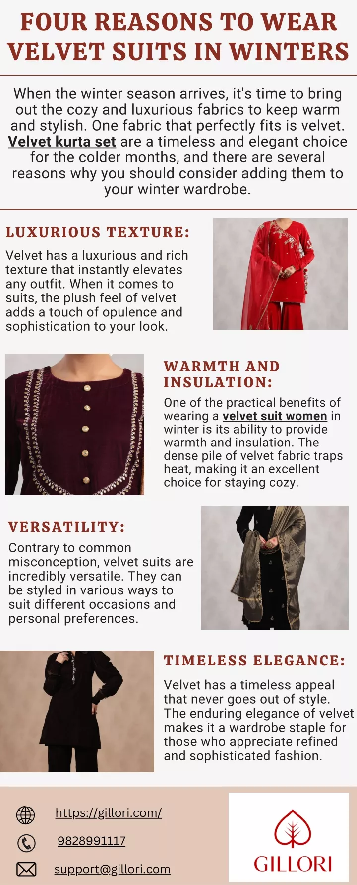 four reasons to wear velvet suits in winters