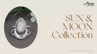 sun moon collection