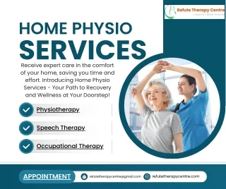 Home Physio Services