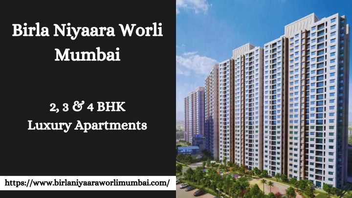 birla niyaara worli mumbai