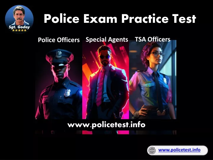 police exam practice test