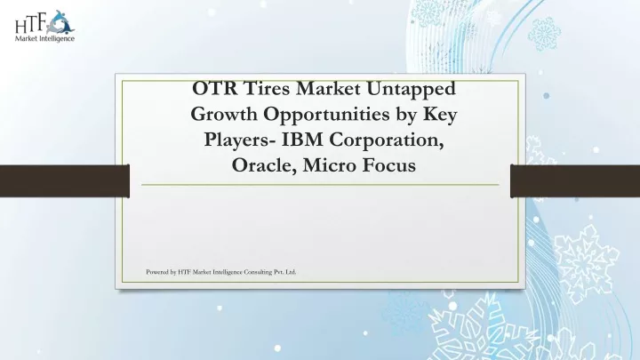 otr tires market untapped growth opportunities