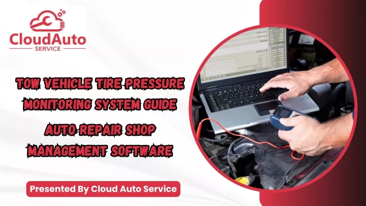 tow vehicle tire pressure monitoring system guide
