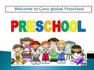 Best Preschools Near Me