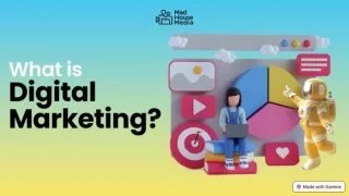 What is Digital Marketing & how can it help my business to grow?