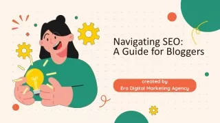 SEO guide for bloggers