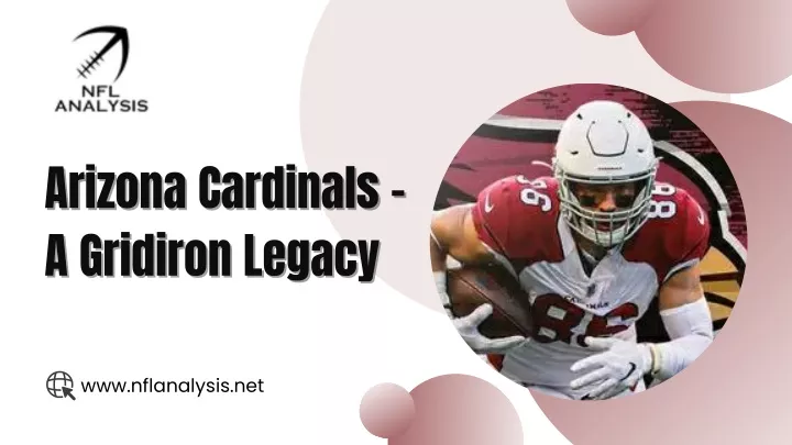 arizona cardinals a gridiron legacy