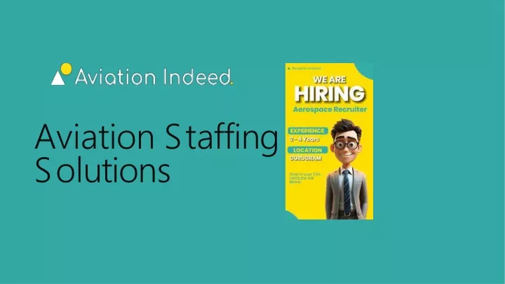 aviation staffing solutions