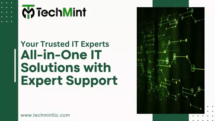 your trusted it experts