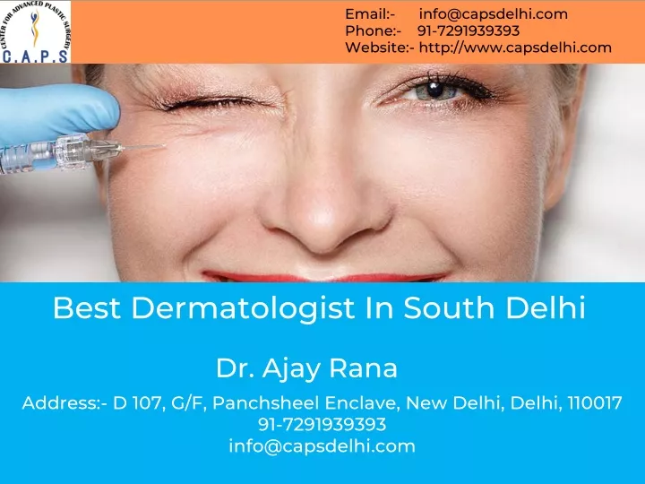 email info@capsdelhi com phone 91 7291939393