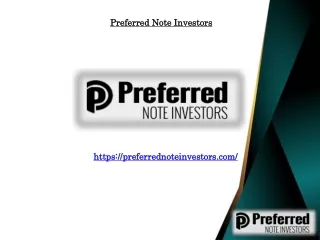 preferred note investors